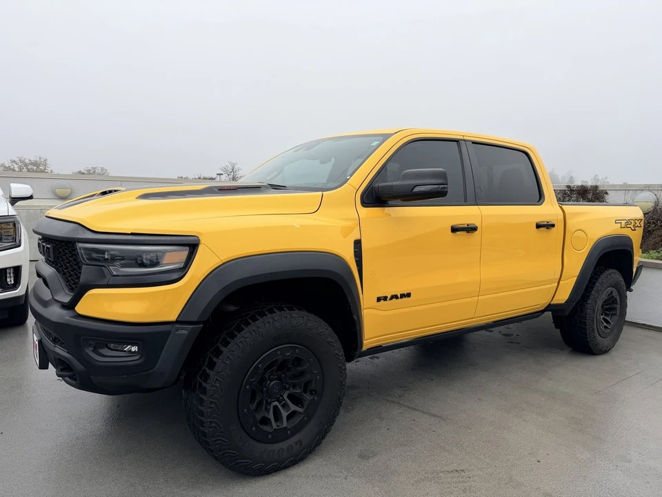 2023 Ram 1500 TRX 1st Gen - Image 2 of 6