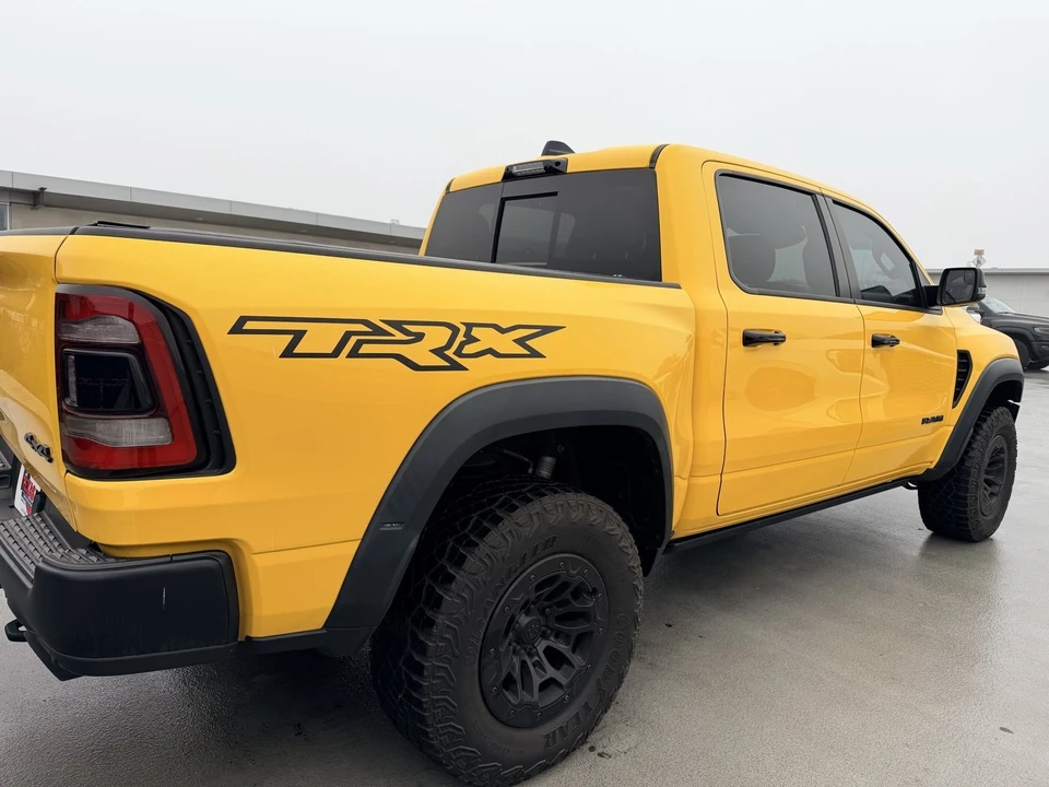 2023 Ram 1500 TRX 1st Gen - Image 6 of 6