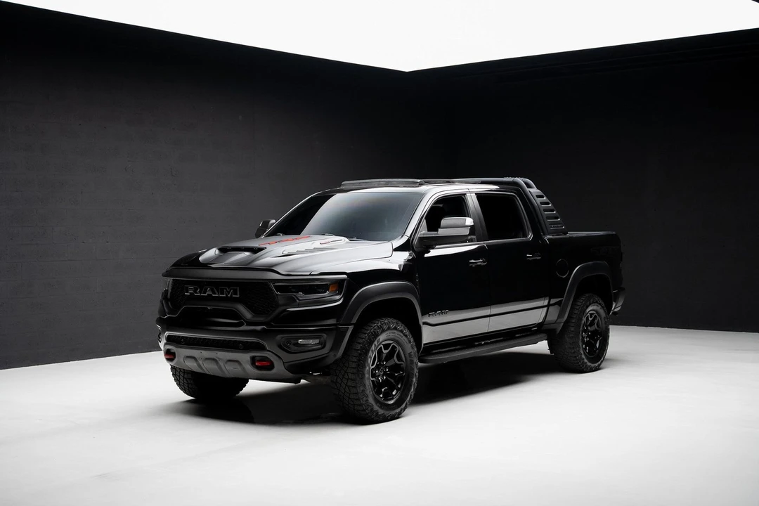 2023 Ram 1500 TRX 1st Gen - Image 4 of 21