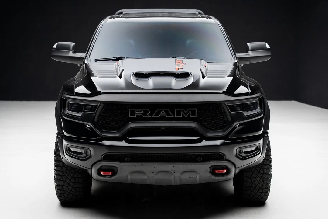 2023 Ram 1500 TRX 1st Gen - Image 5 of 21