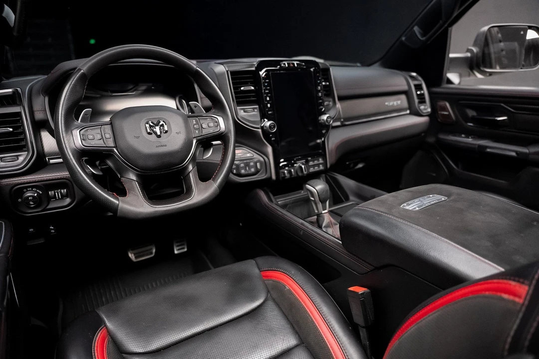 2023 Ram 1500 TRX 1st Gen - Image 2 of 21