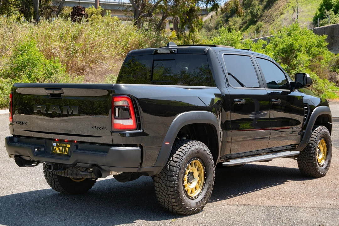 2023 Ram 1500 TRX 1st Gen - Image 4 of 31