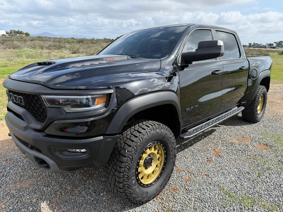 2023 Ram 1500 TRX 1st Gen - Image 10 of 31