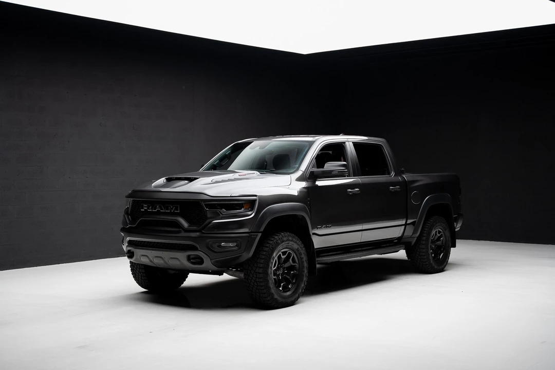 2023 Ram 1500 TRX 1st Gen - Image 4 of 12