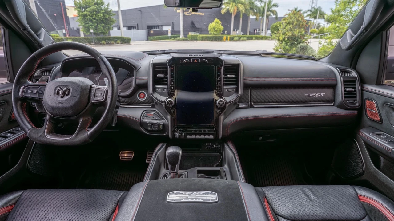 2023 Ram 1500 TRX 1st Gen - Image 9 of 21