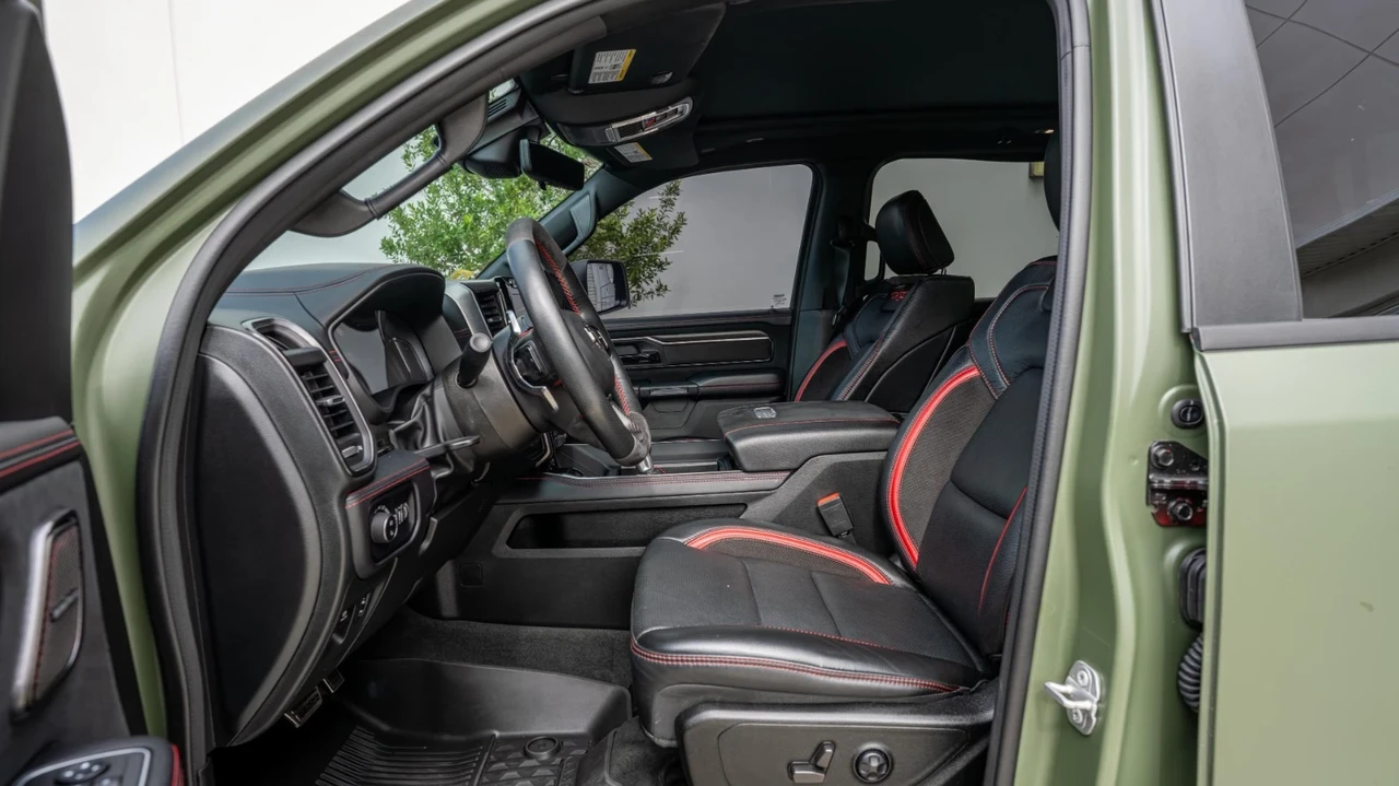2023 Ram 1500 TRX 1st Gen - Image 12 of 21