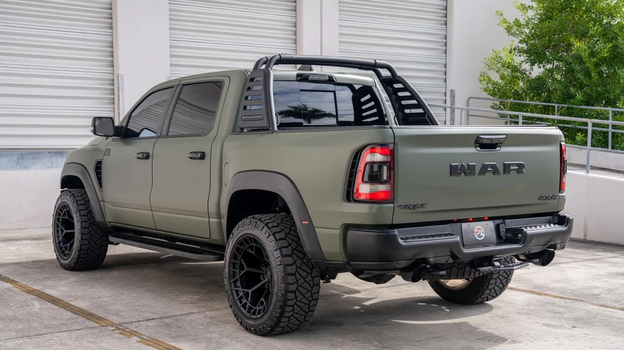 2023 Ram 1500 TRX 1st Gen - Image 3 of 21