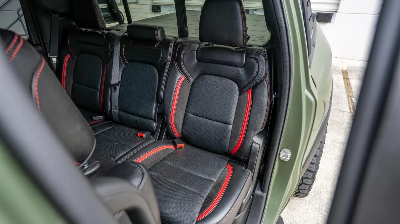 2023 Ram 1500 TRX 1st Gen - Image 14 of 21