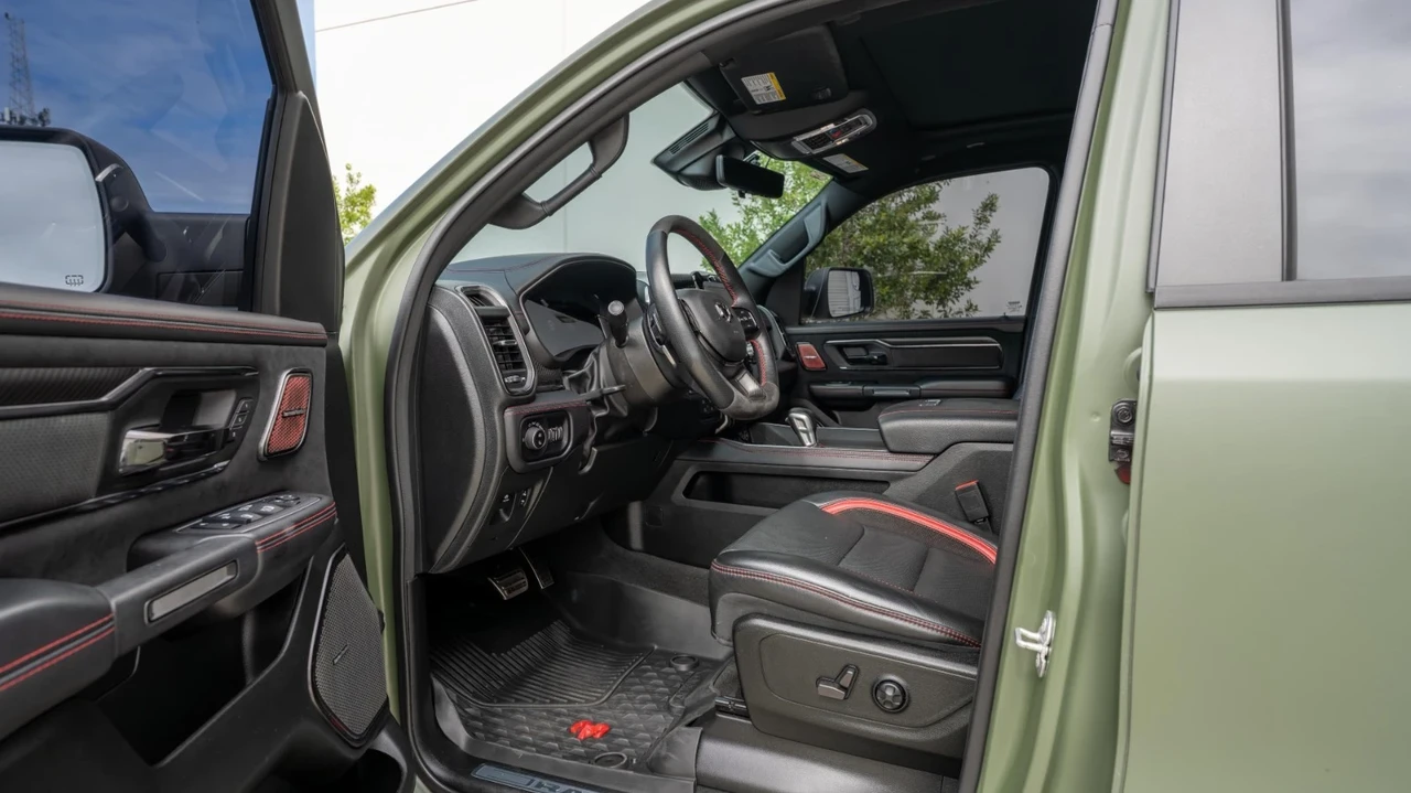 2023 Ram 1500 TRX 1st Gen - Image 11 of 21
