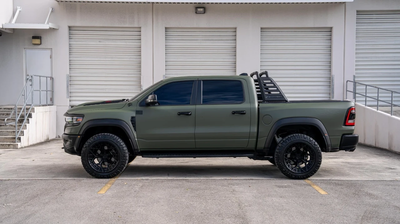 2023 Ram 1500 TRX 1st Gen - Image 2 of 21