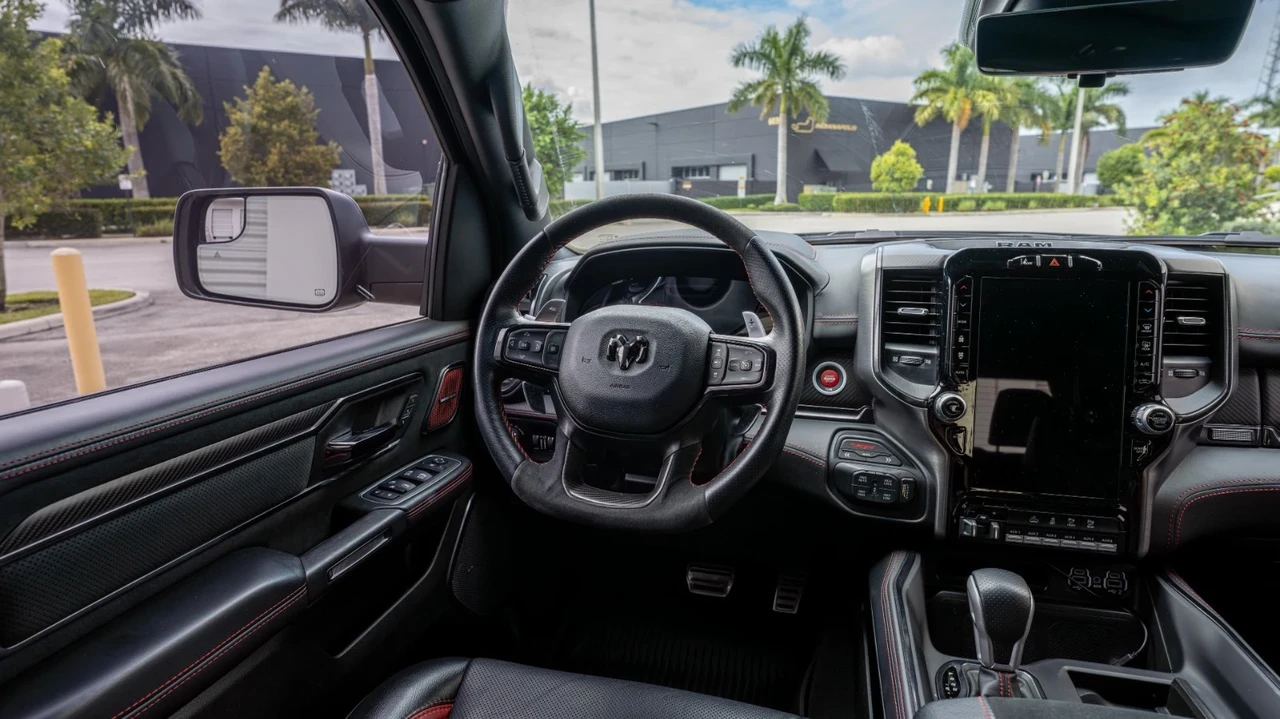 2023 Ram 1500 TRX 1st Gen - Image 10 of 21