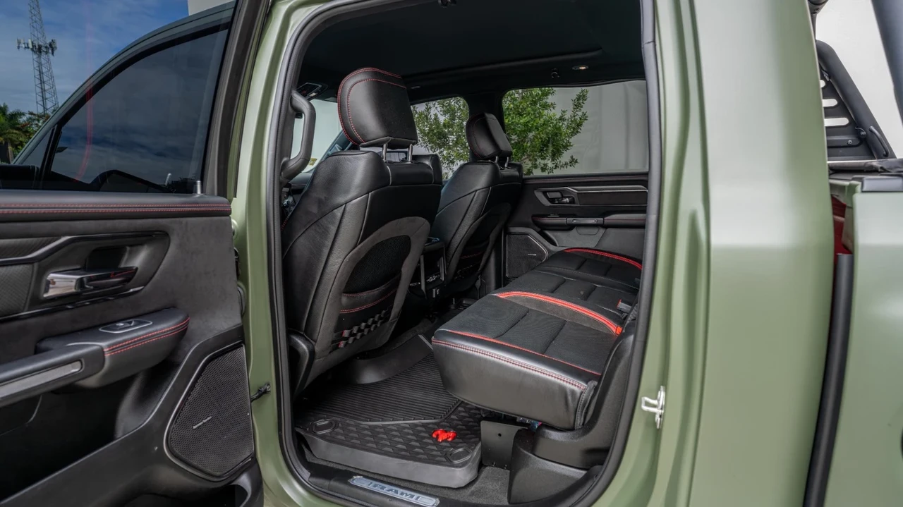 2023 Ram 1500 TRX 1st Gen - Image 17 of 21