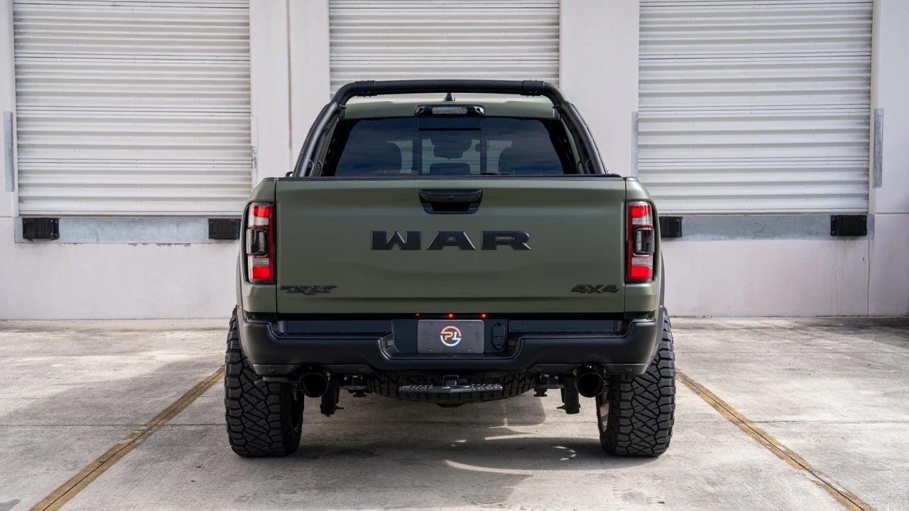 2023 Ram 1500 TRX 1st Gen - Image 4 of 21