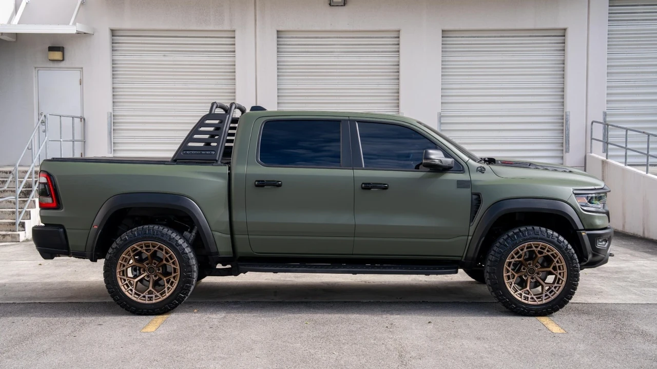 2023 Ram 1500 TRX 1st Gen - Image 6 of 21