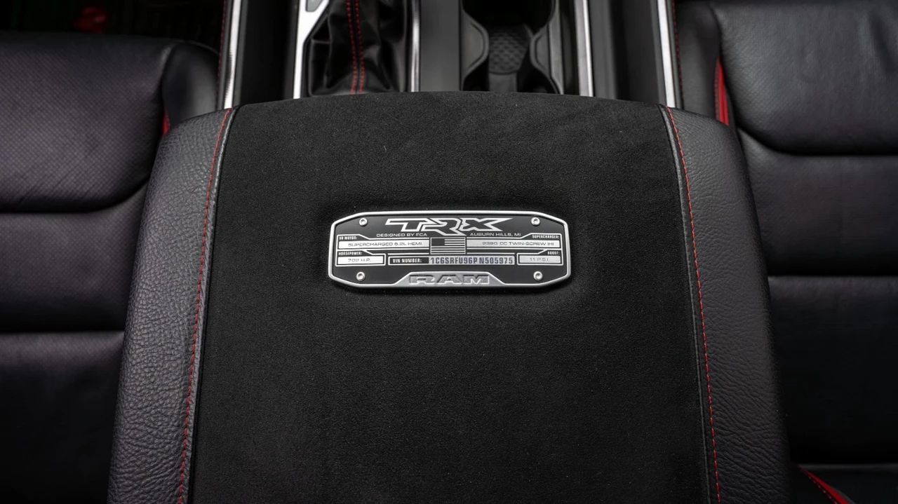 2023 Ram 1500 TRX 1st Gen - Image 19 of 21