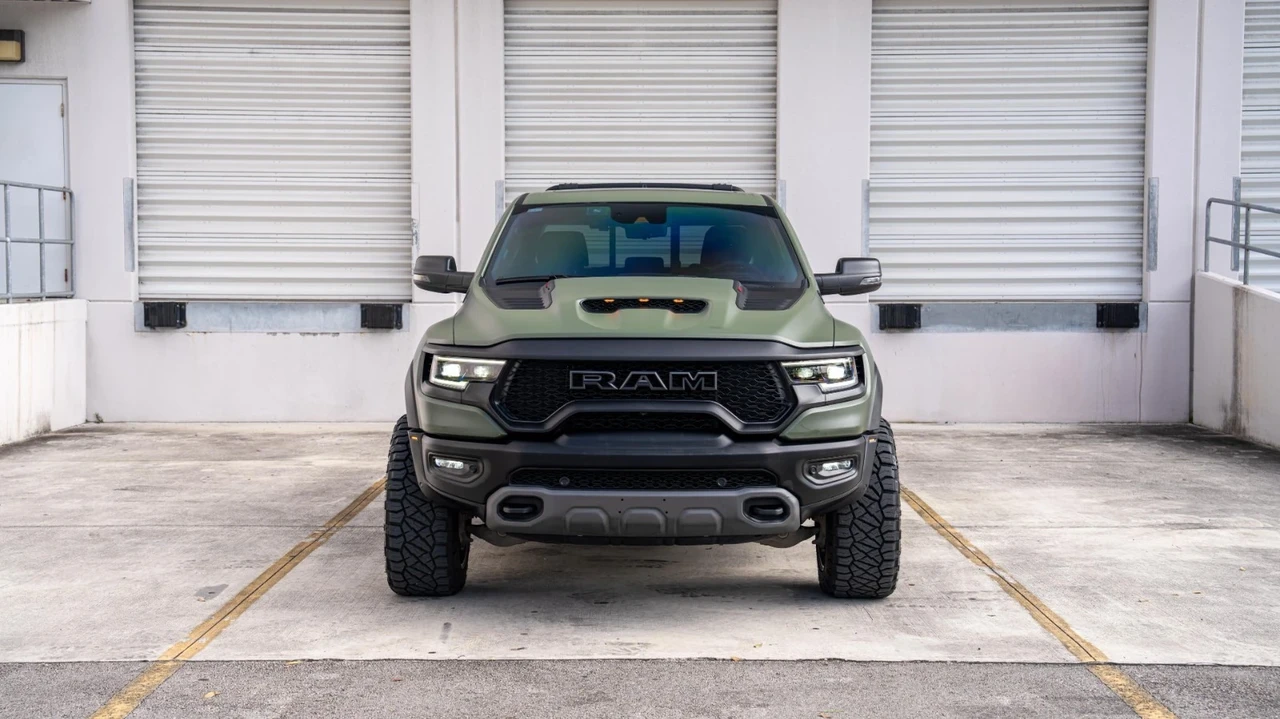 2023 Ram 1500 TRX 1st Gen - Image 8 of 21