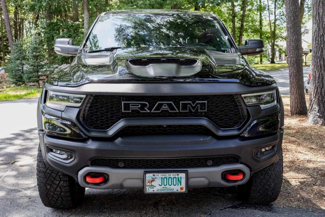 2023 Ram 1500 TRX 1st Gen - Image 2 of 31