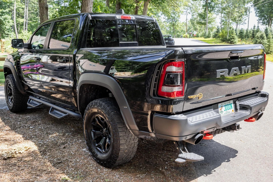 2023 Ram 1500 TRX 1st Gen - Image 4 of 31
