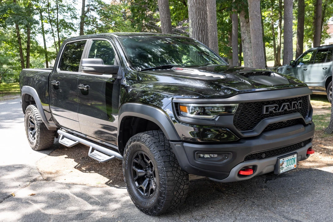 2023 Ram 1500 TRX 1st Gen - Image 9 of 31