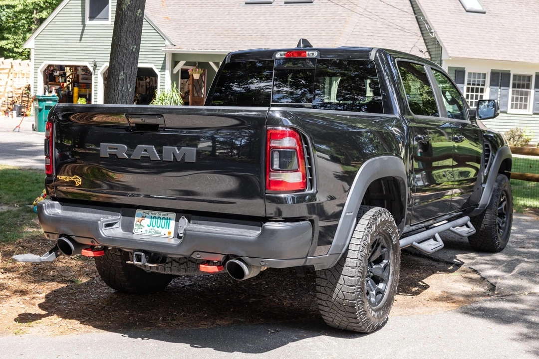 2023 Ram 1500 TRX 1st Gen - Image 8 of 31