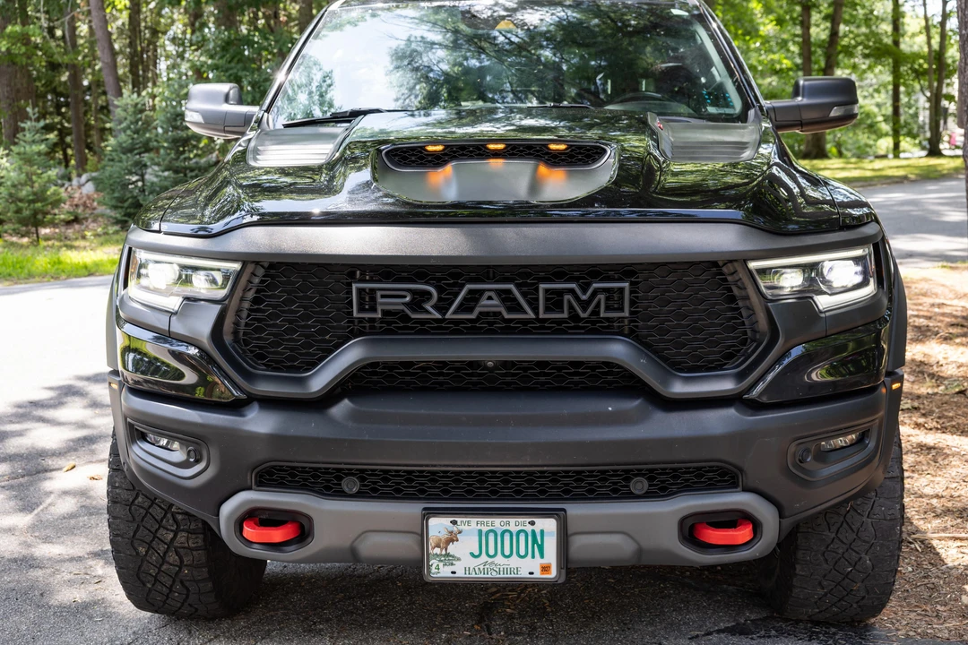2023 Ram 1500 TRX 1st Gen - Image 6 of 31