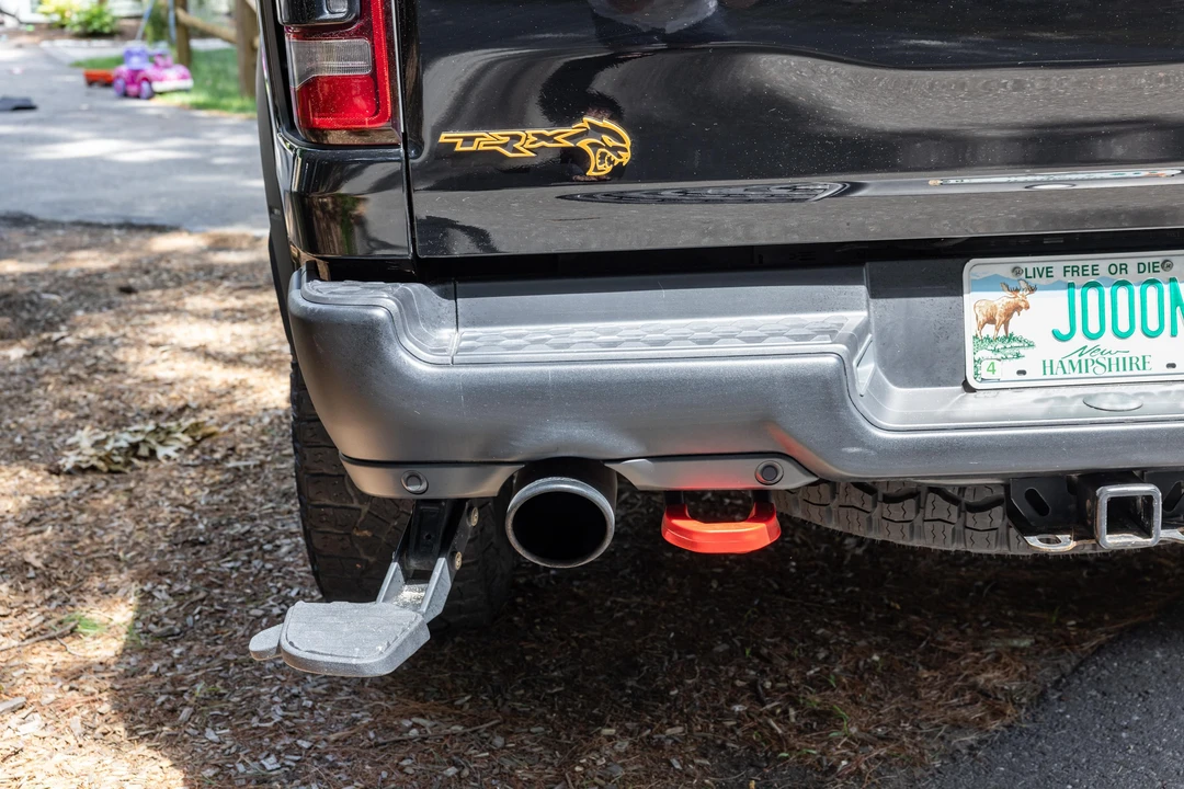 2023 Ram 1500 TRX 1st Gen - Image 27 of 31