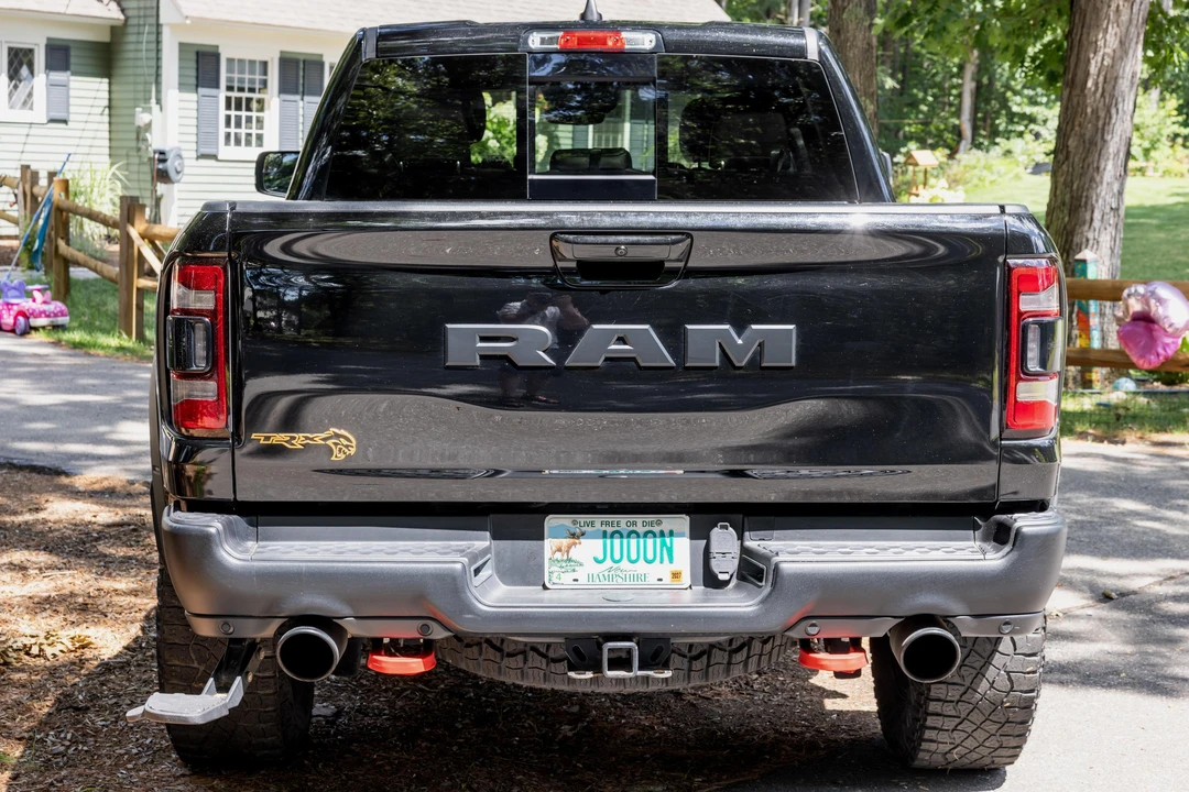 2023 Ram 1500 TRX 1st Gen - Image 5 of 31