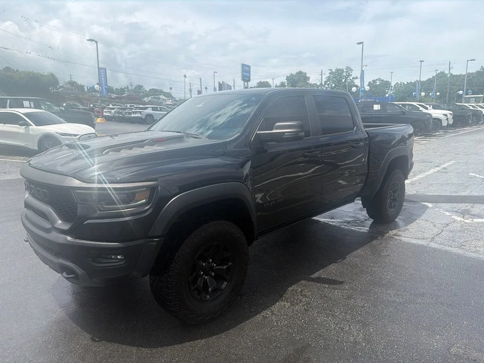 2023 Ram 1500 TRX 1st Gen - Image 3 of 12
