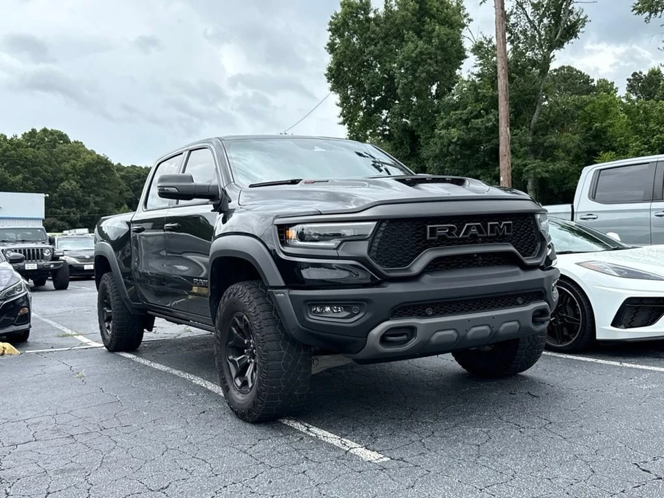 2023 Ram 1500 TRX 1st Gen - Image 2 of 12