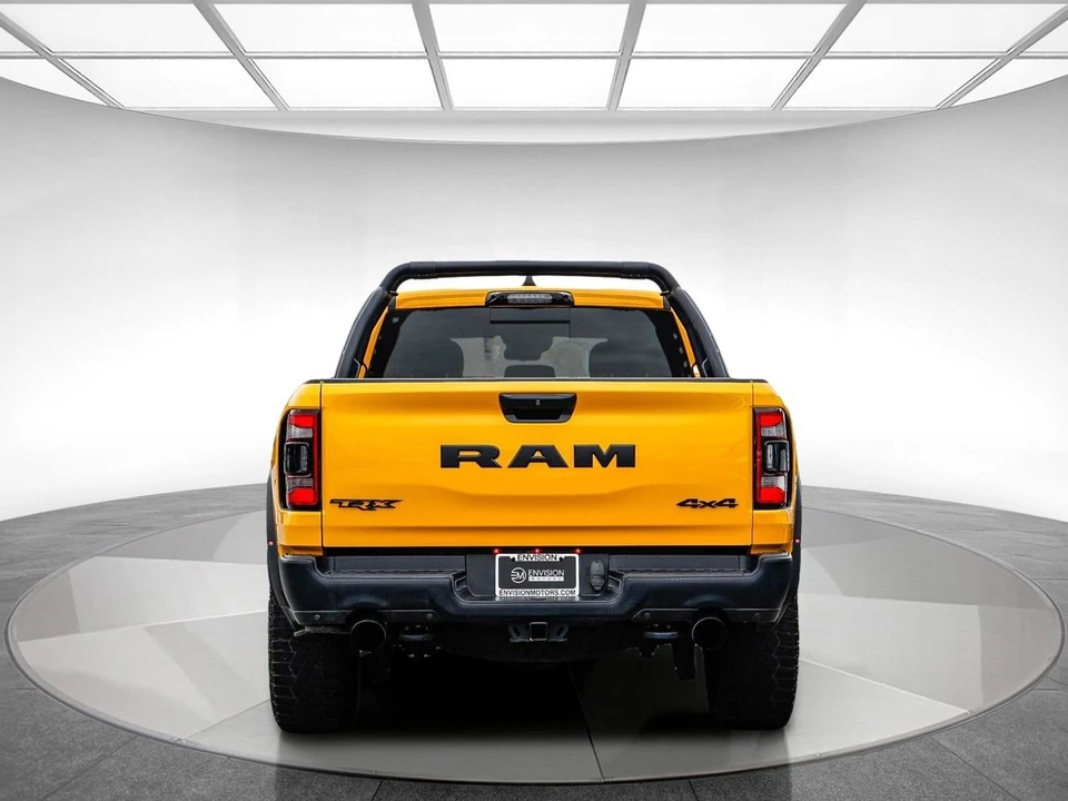 2023 Ram 1500 TRX 1st Gen - Image 3 of 31