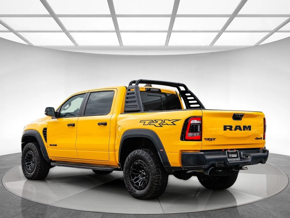 2023 Ram 1500 TRX 1st Gen - Image 2 of 31