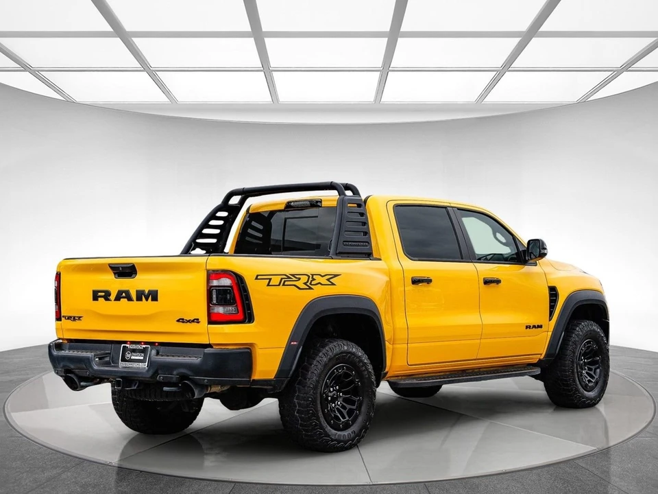 2023 Ram 1500 TRX 1st Gen - Image 4 of 31