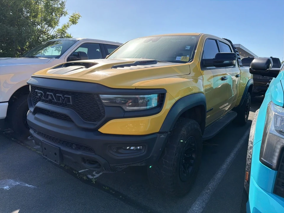 2023 Ram 1500 TRX 1st Gen - Image 6 of 6