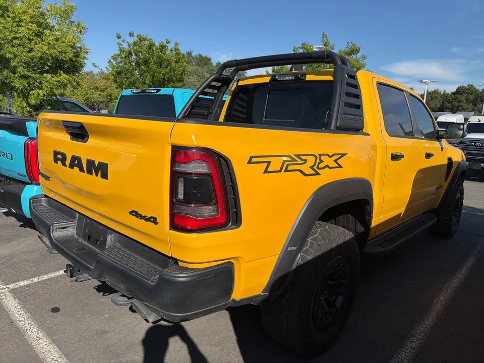 2023 Ram 1500 TRX 1st Gen - Image 5 of 6