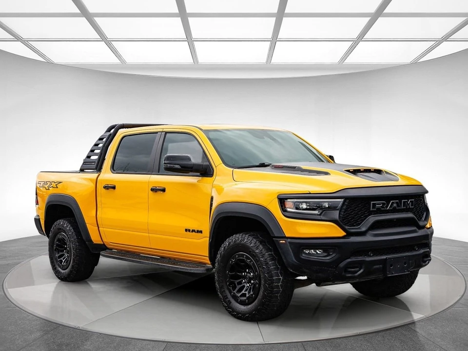 2023 Ram 1500 TRX 1st Gen - Image 5 of 31