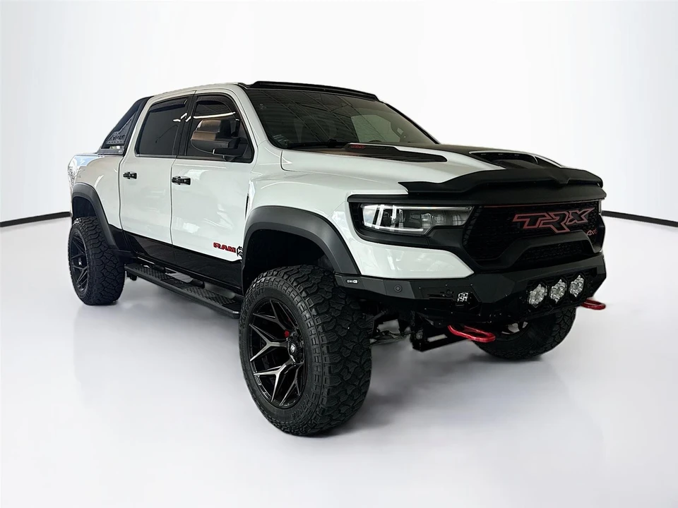 2023 Ram 1500 TRX 1st Gen - Image 31 of 31