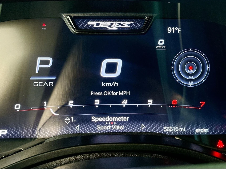 2023 Ram 1500 TRX 1st Gen - Image 4 of 31