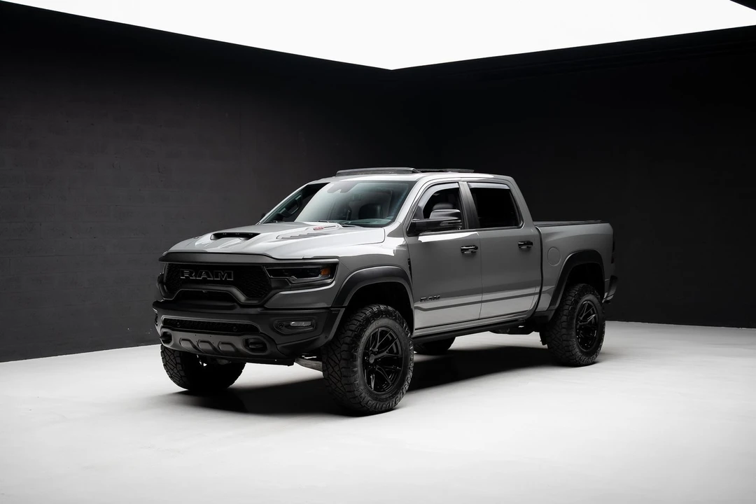 2023 Ram 1500 TRX 1st Gen - Image 4 of 31