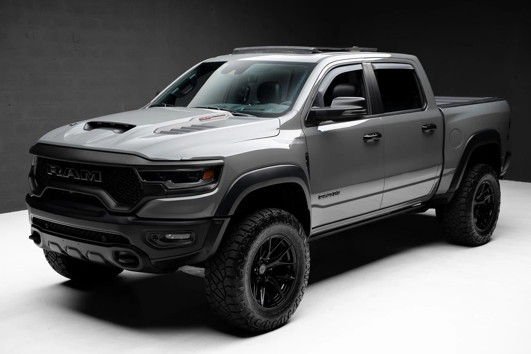 2023 Ram 1500 TRX 1st Gen - Image 5 of 31