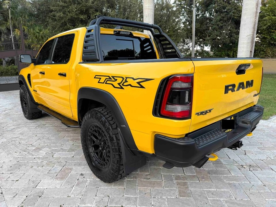 2023 Ram 1500 TRX 1st Gen - Image 8 of 31