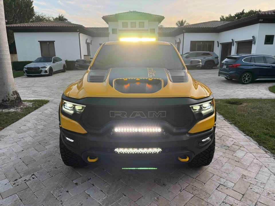 2023 Ram 1500 TRX 1st Gen - Image 23 of 31