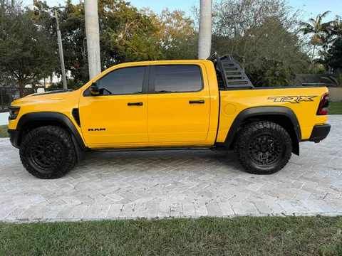 2023 Ram 1500 TRX Havoc Edition