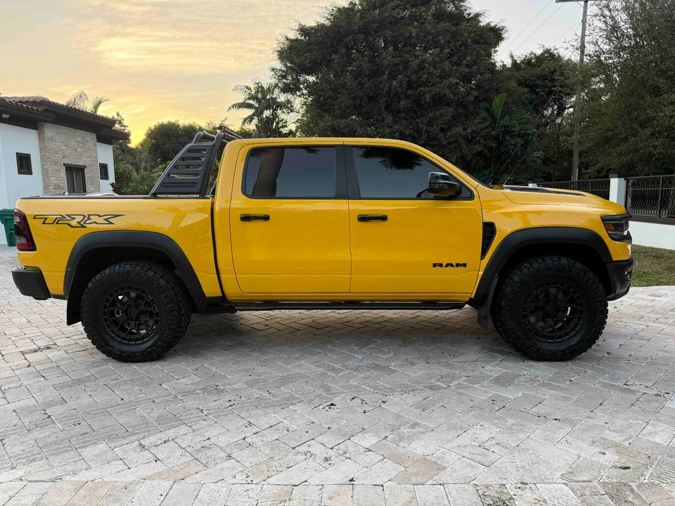 2023 Ram 1500 TRX 1st Gen - Image 5 of 31