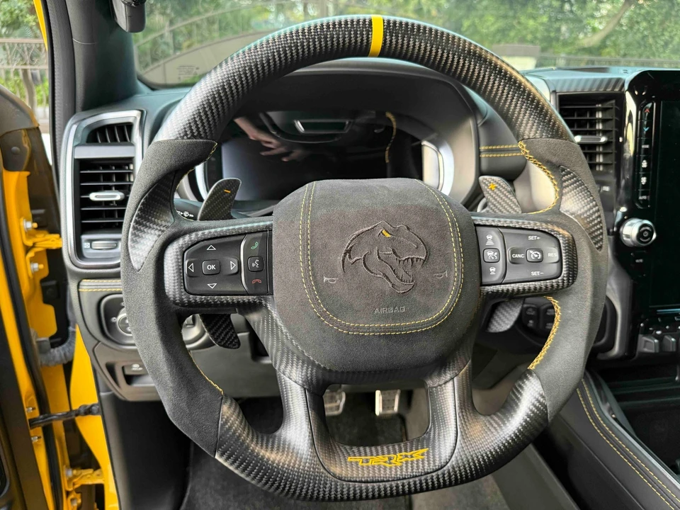 2023 Ram 1500 TRX 1st Gen - Image 12 of 31