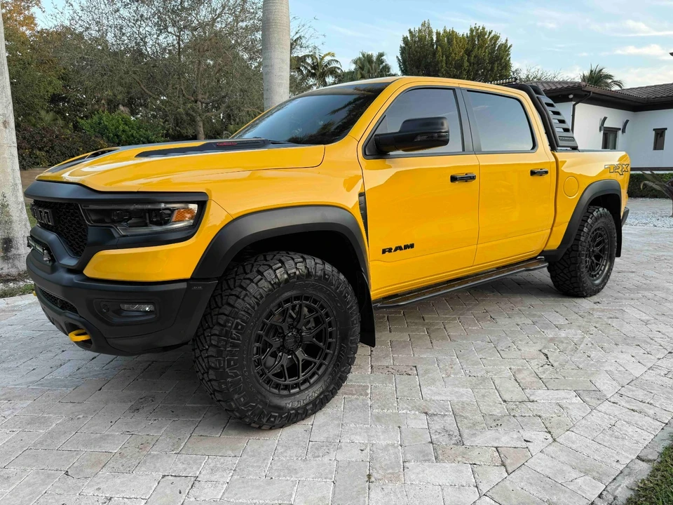 2023 Ram 1500 TRX 1st Gen - Image 2 of 31