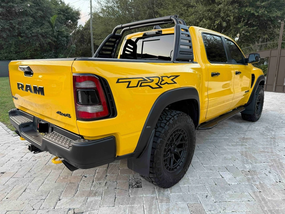 2023 Ram 1500 TRX 1st Gen - Image 6 of 31