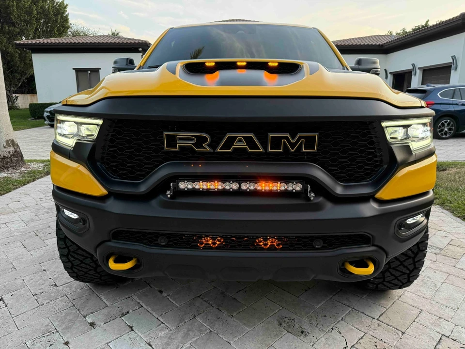 2023 Ram 1500 TRX 1st Gen - Image 21 of 31