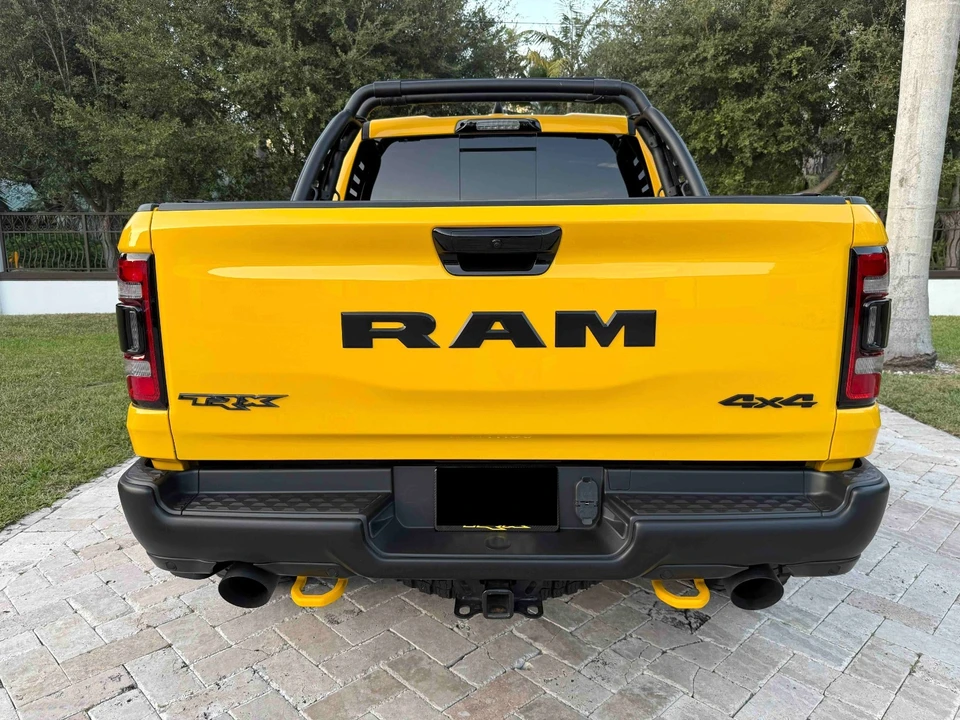 2023 Ram 1500 TRX 1st Gen - Image 7 of 31