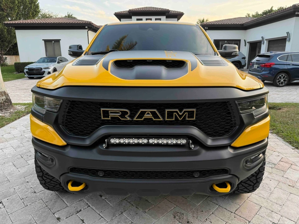 2023 Ram 1500 TRX 1st Gen - Image 3 of 31
