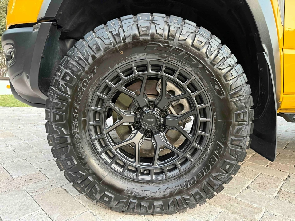 2023 Ram 1500 TRX 1st Gen - Image 27 of 31